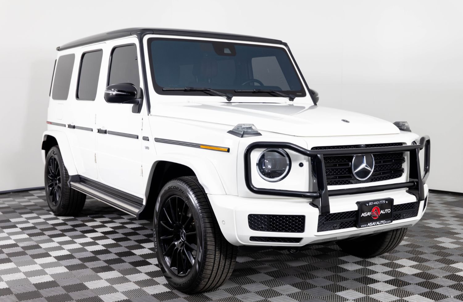 Used 2023 Mercedes-Benz G 550 image 11