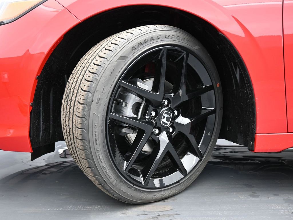 Certified 2025 Honda Civic Sport image 41