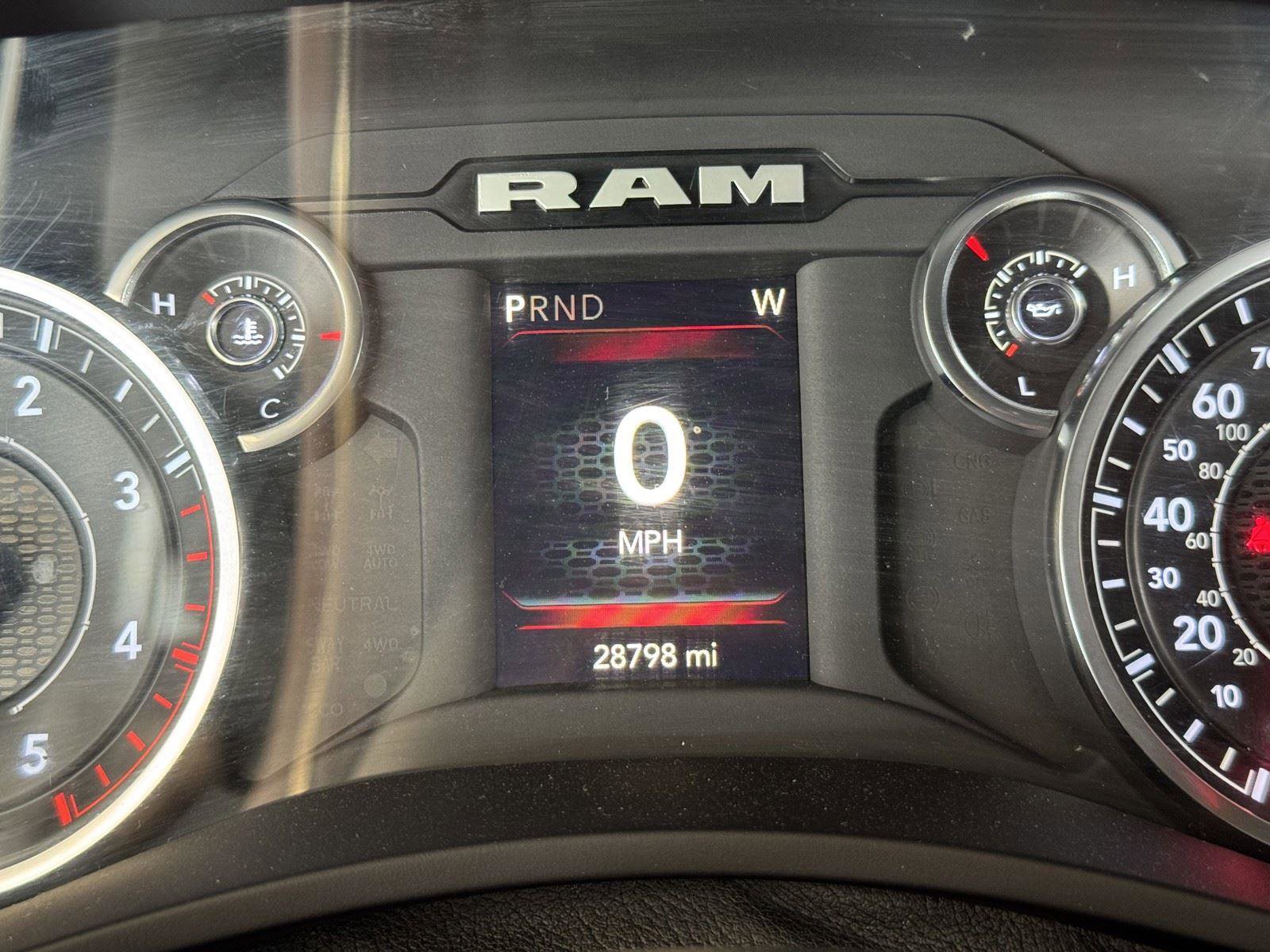 Used 2024 RAM 3500 Tradesman image 11