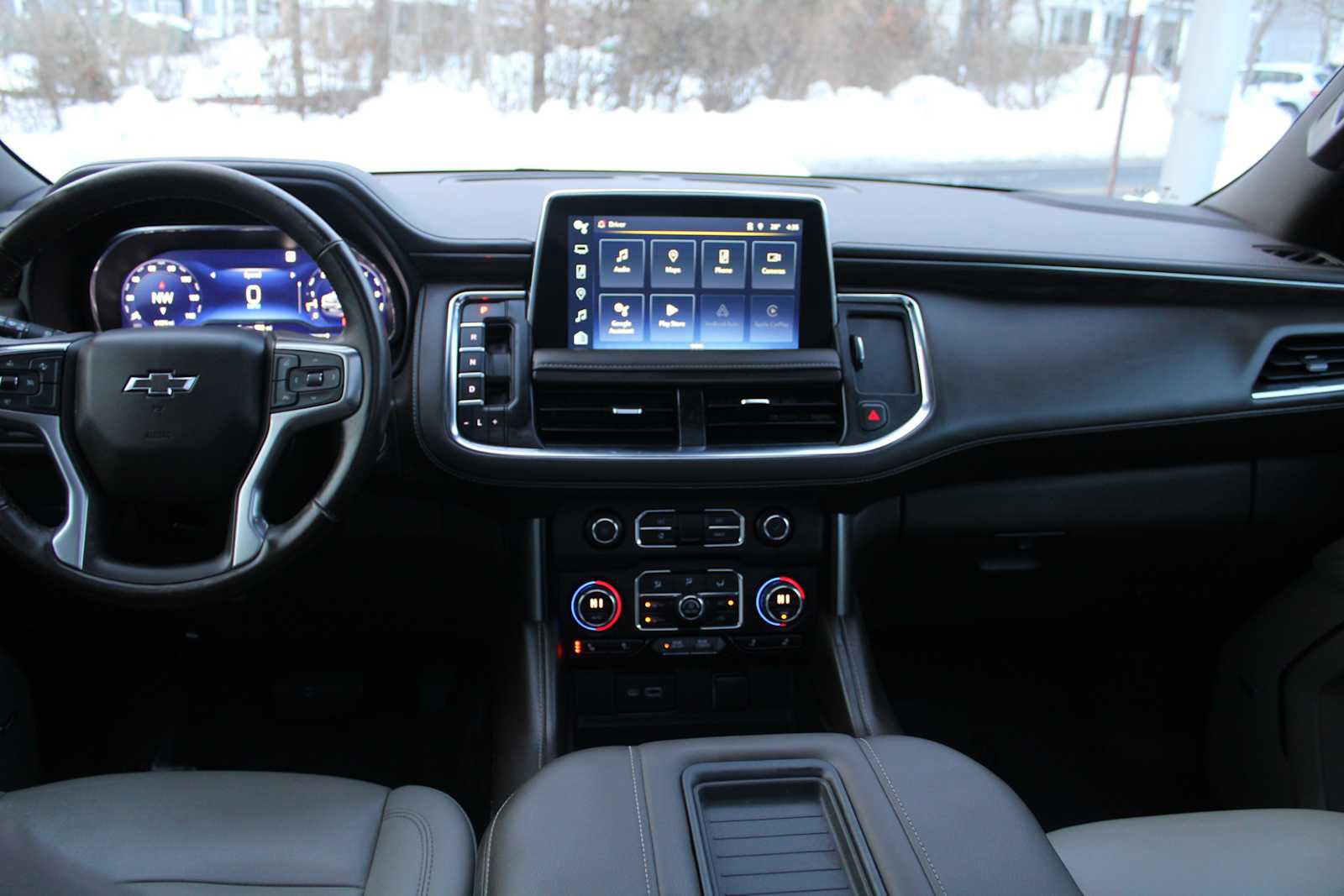 Used 2023 Chevrolet Tahoe Z71 image 14