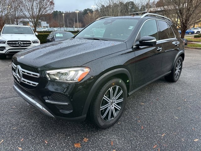 Used 2025 Mercedes-Benz GLE 350 4MATIC