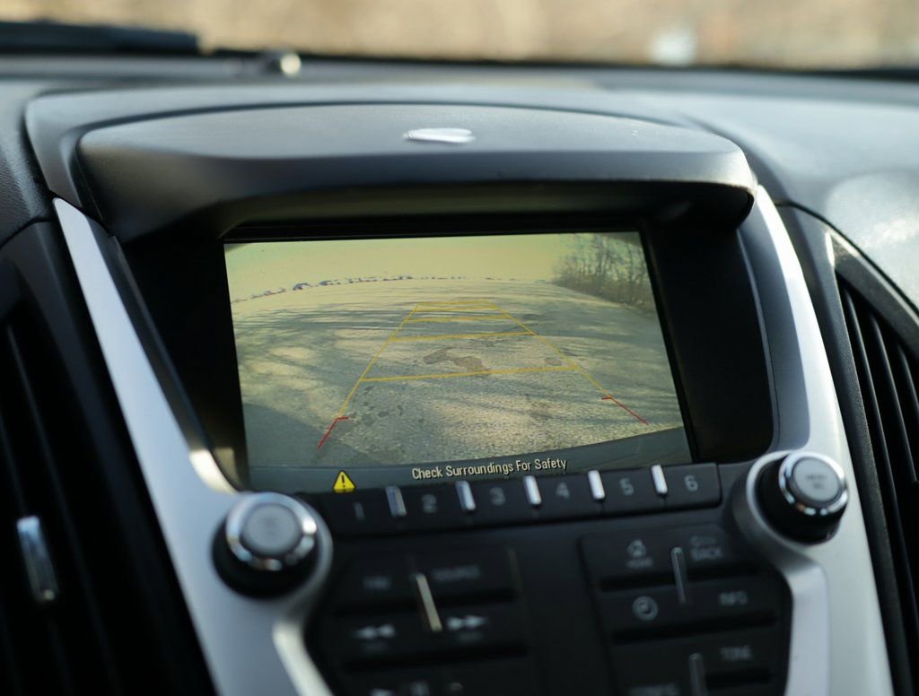 Used 2016 Chevrolet Equinox LS image 13