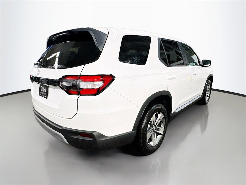 New 2025 Honda Pilot EX-L image 6