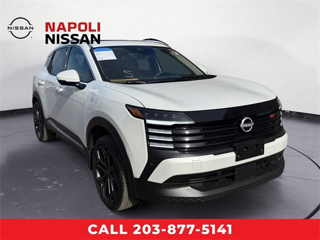 Certified 2025 Nissan Kicks SR w/ SR Premium Package image 1