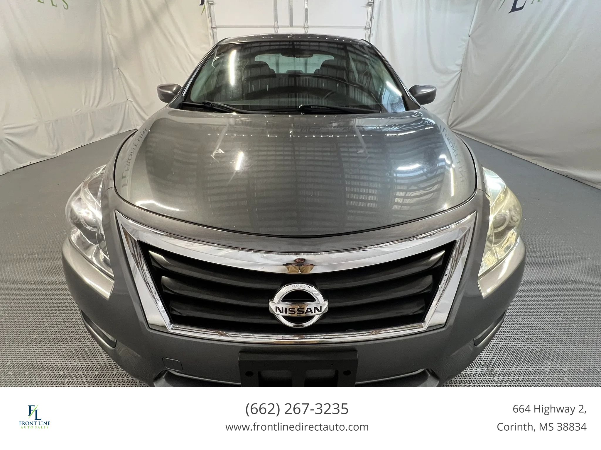 Used 2014 Nissan Altima 2.5 S FWD image 2