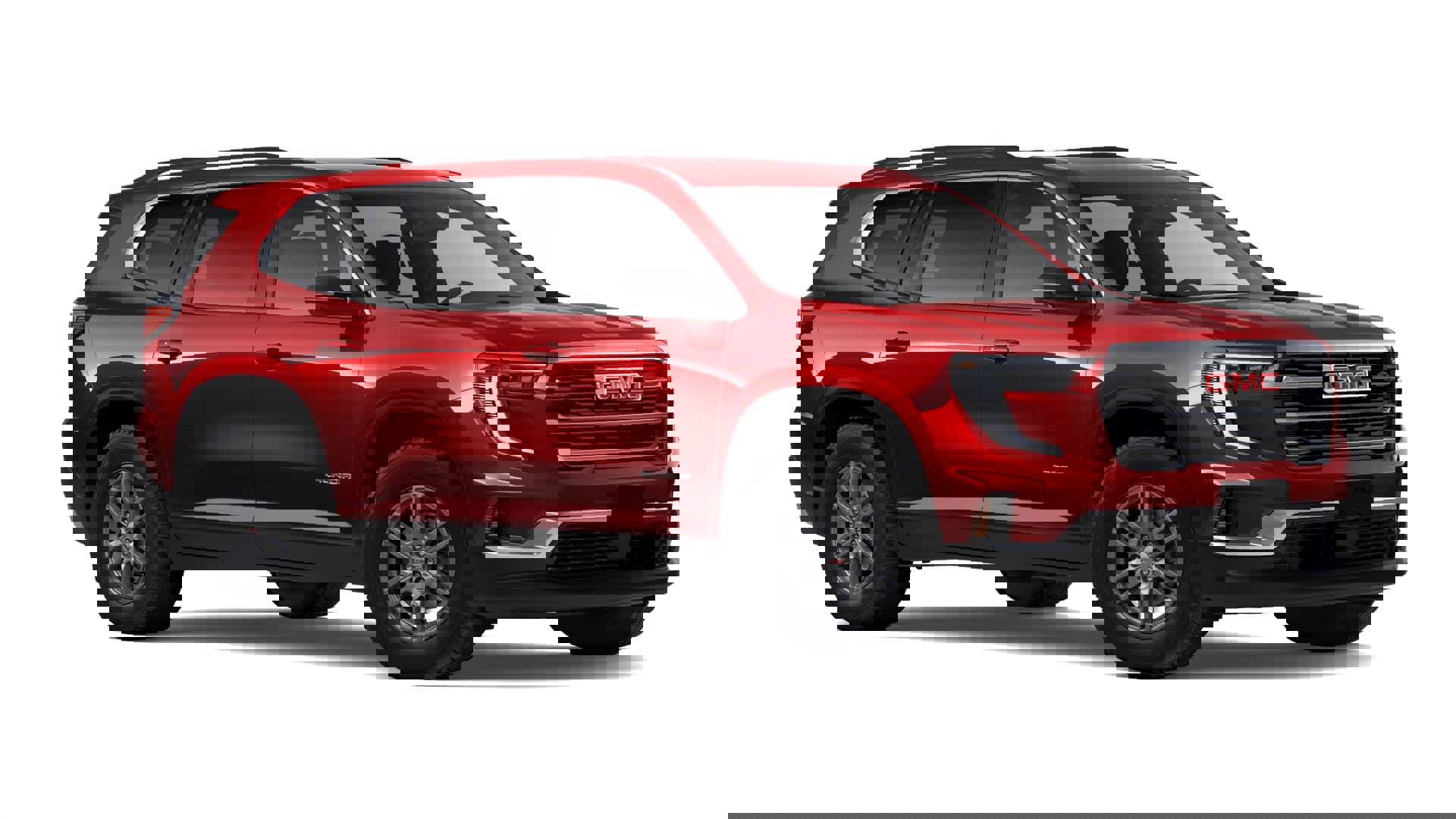 New 2026 GMC Acadia Elevation image 24