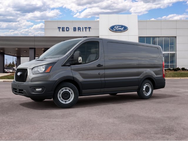 New 2027 Ford Transit 150 Low Roof w/ Load Area Protection Package RWD image 2
