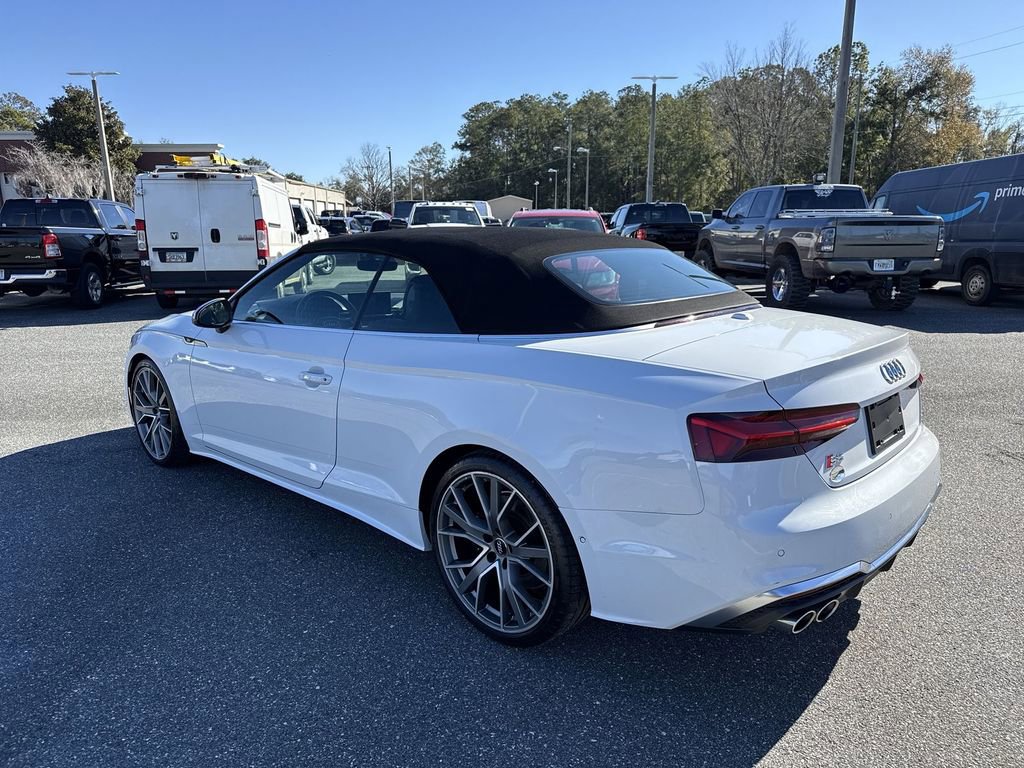 Used 2021 Audi S5 Prestige w/ Prestige Package image 5