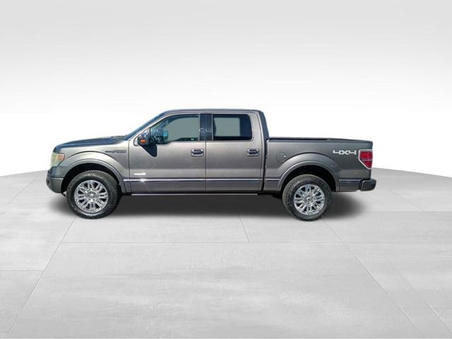 Used 2014 Ford F150 Platinum