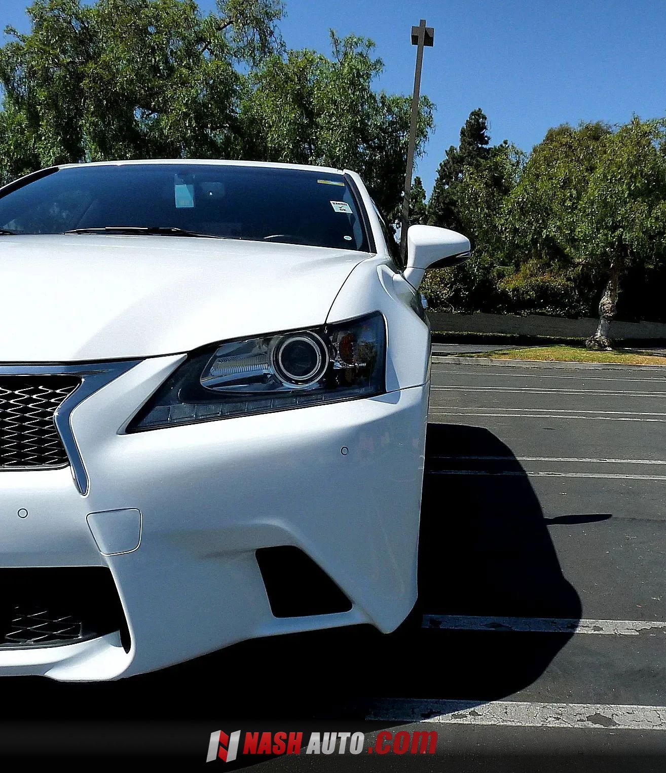 Used 2015 Lexus GS 350 w/ F Sport Package RWD image 17
