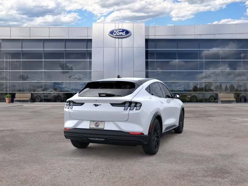 New 2026 Ford Mustang Mach-E Premium w/ Sport Appearance Package AWD/4WD image 8