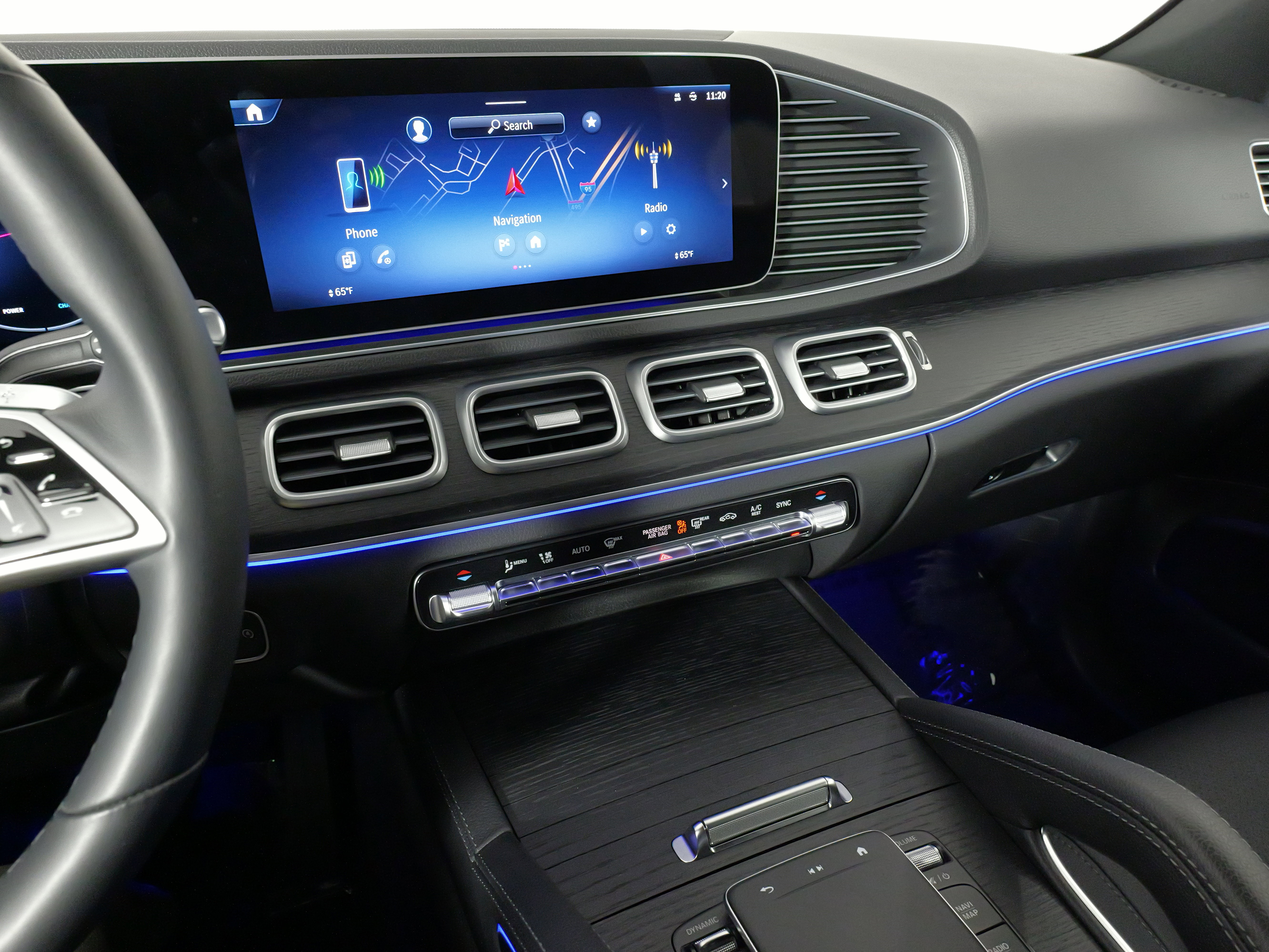 Used 2024 Mercedes-Benz GLE 350 4MATIC image 50