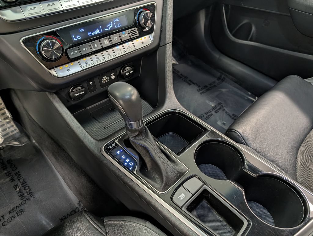 Used 2018 Hyundai Sonata Sport FWD image 14