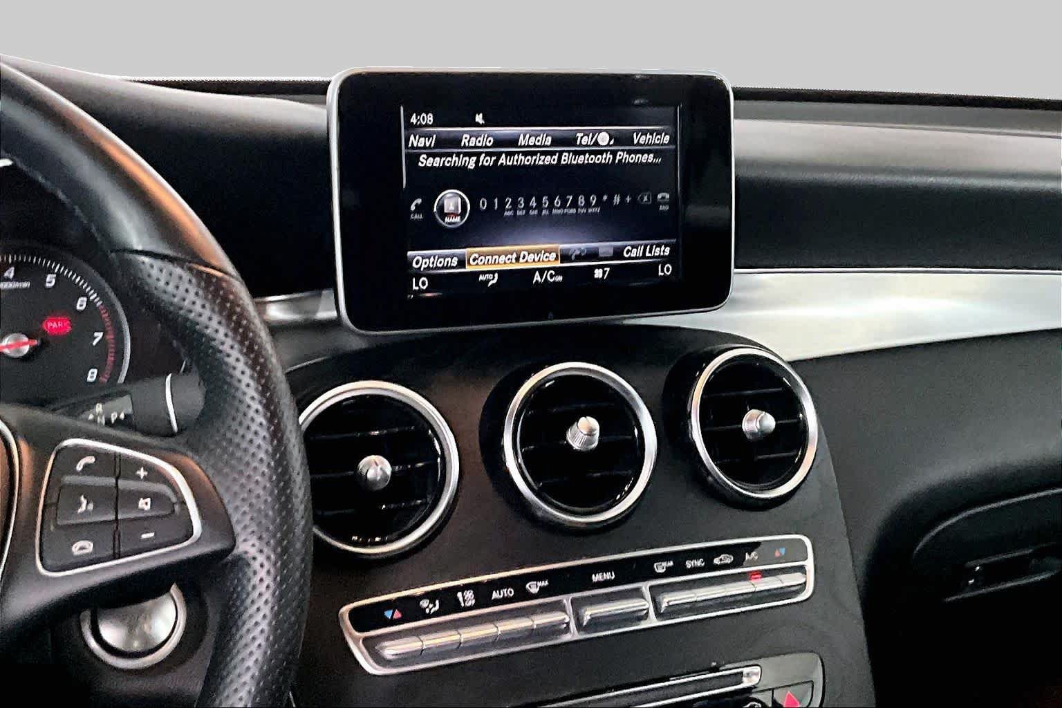 Certified 2019 Mercedes-Benz GLC 300 4MATIC image 7