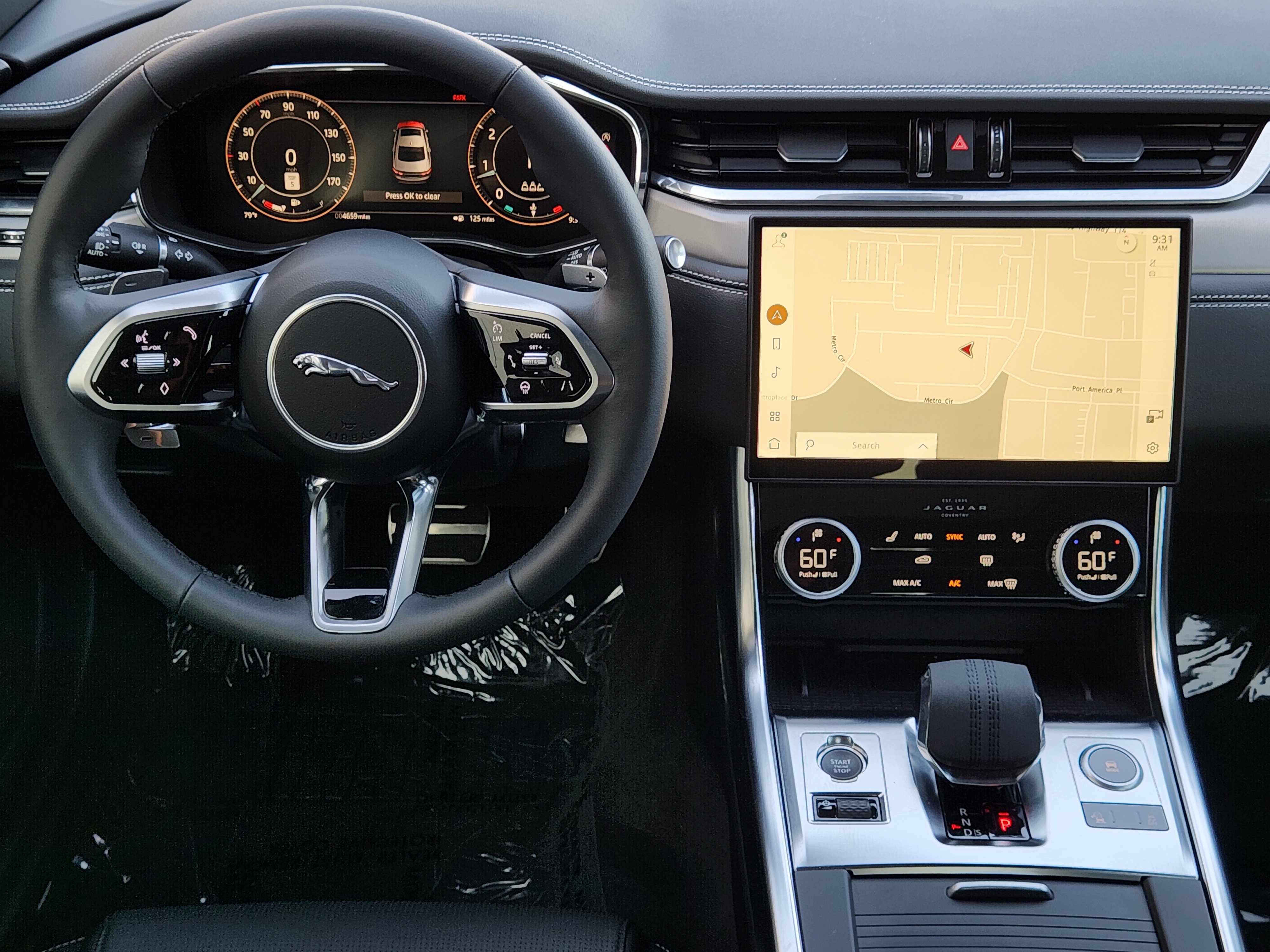 Certified 2024 Jaguar XF R-Dynamic SE AWD/4WD image 28