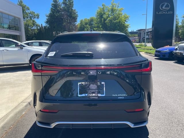 Certified 2026 Lexus NX 450h+ F Sport w/ Accessory Package (2T) AWD/4WD image 5