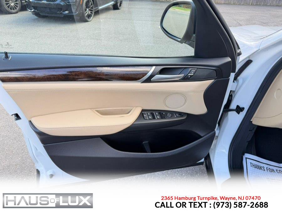 Used 2017 BMW X3 xDrive28i image 15