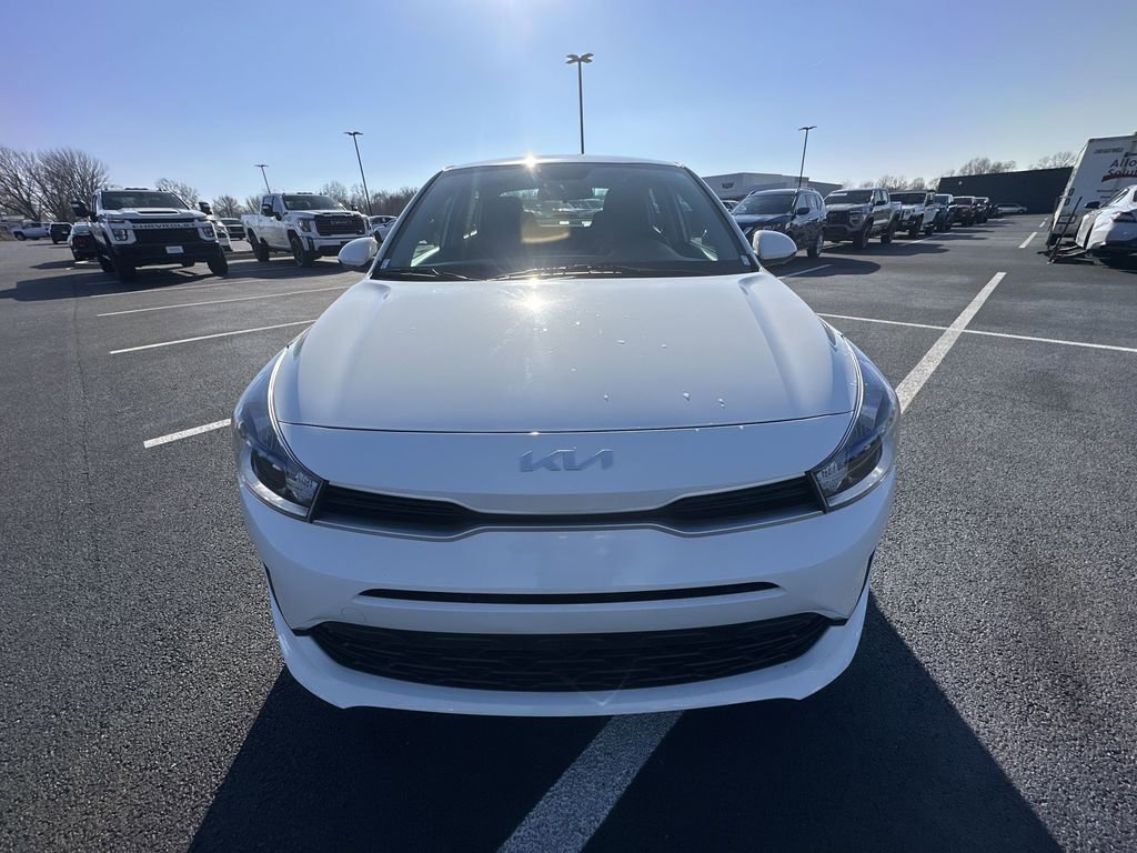 Used 2023 Kia Rio LX FWD image 25