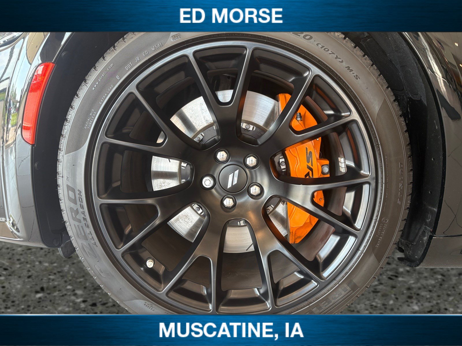 Used 2023 Dodge Charger Scat Pack RWD image 9