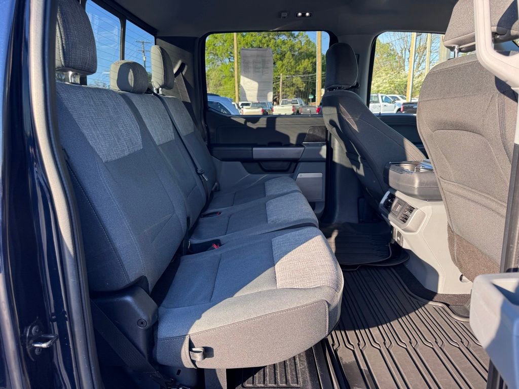 Used 2022 Ford F150 XLT w/ Equipment Group 302A High AWD/4WD image 28