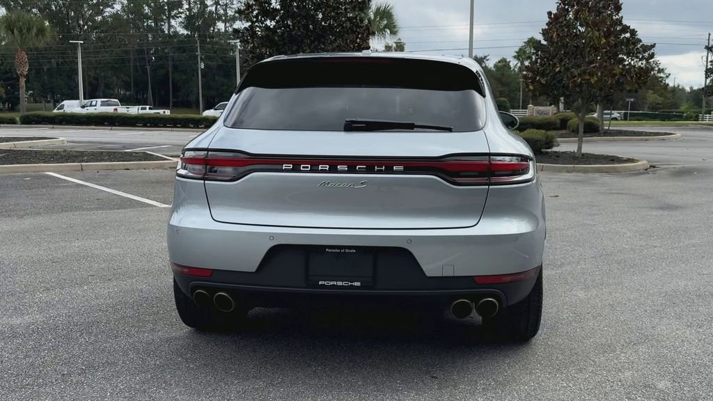Used 2020 Porsche Macan S image 7