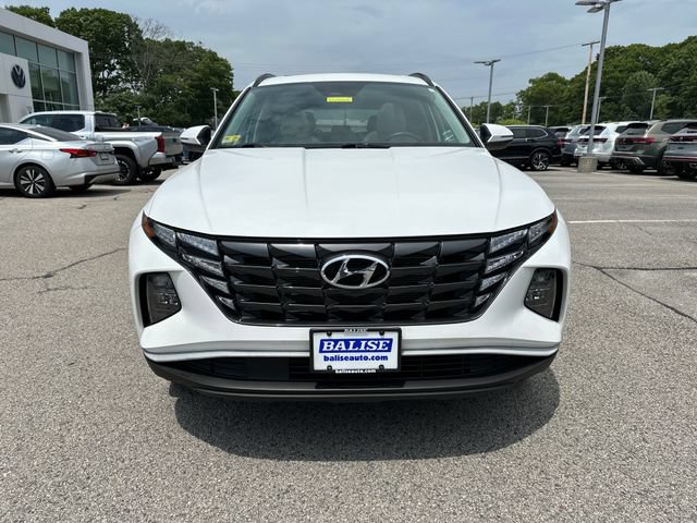 Used 2023 Hyundai Tucson SEL w/ Convenience Package AWD/4WD video 2