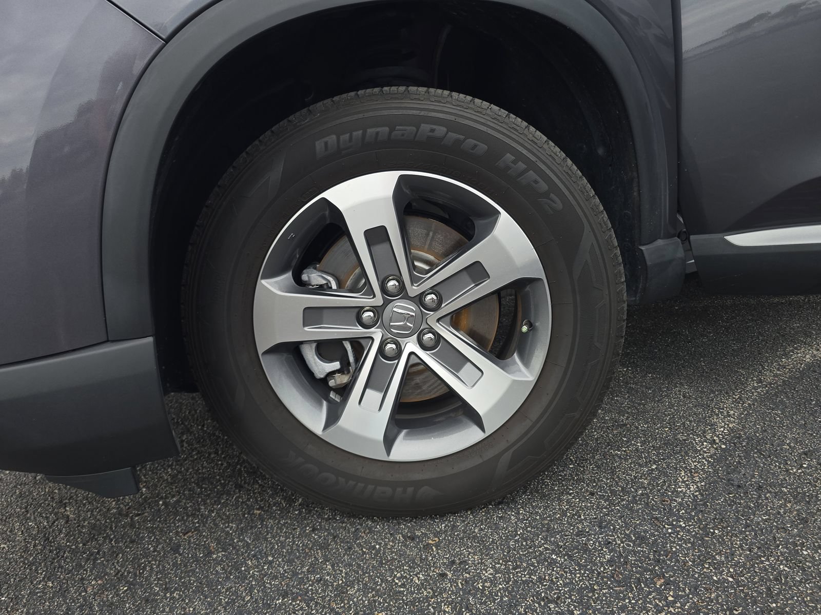 Certified 2025 Honda Pilot EX-L image 28