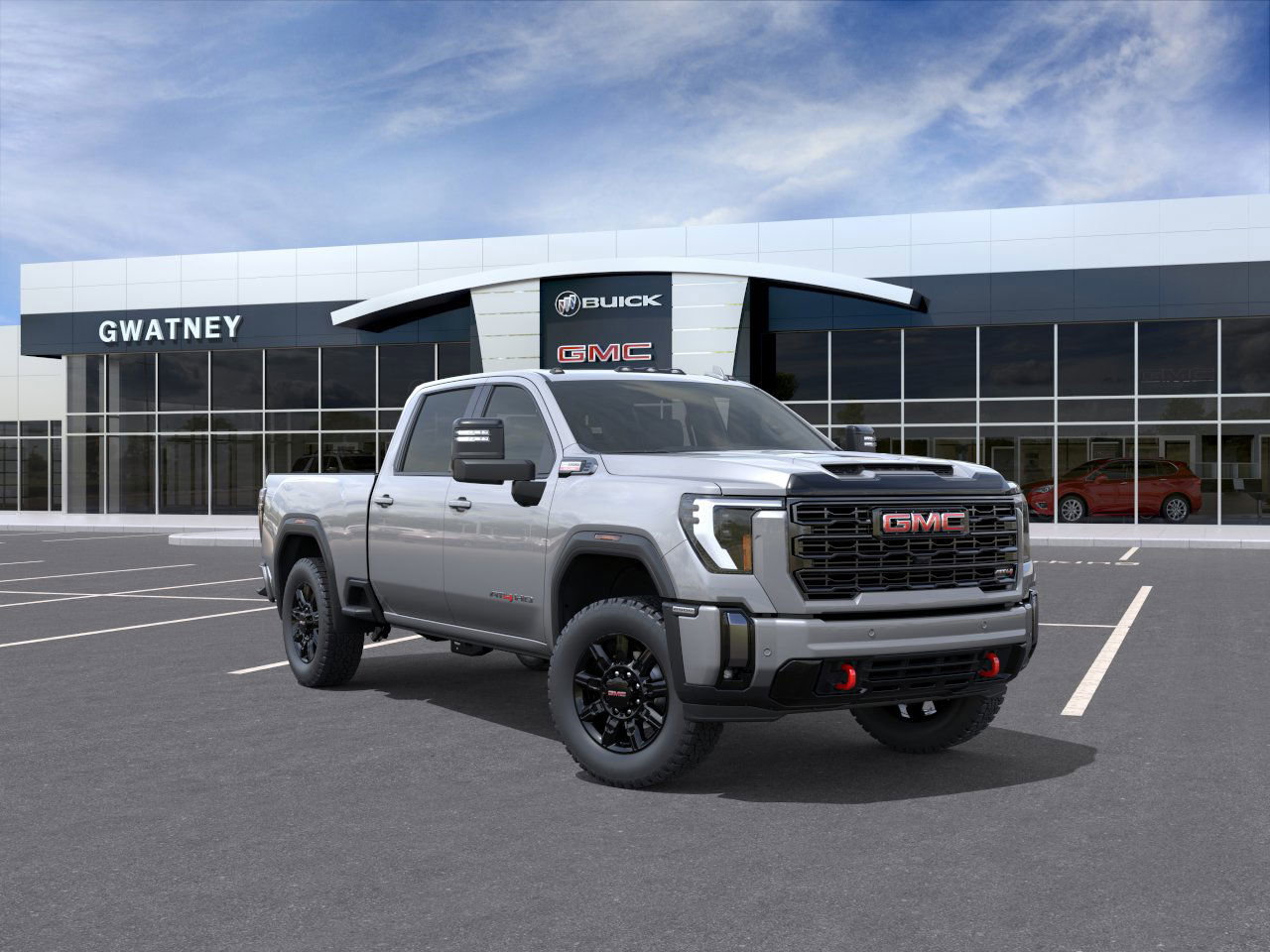 New 2026 GMC Sierra 2500 AT4 image 1
