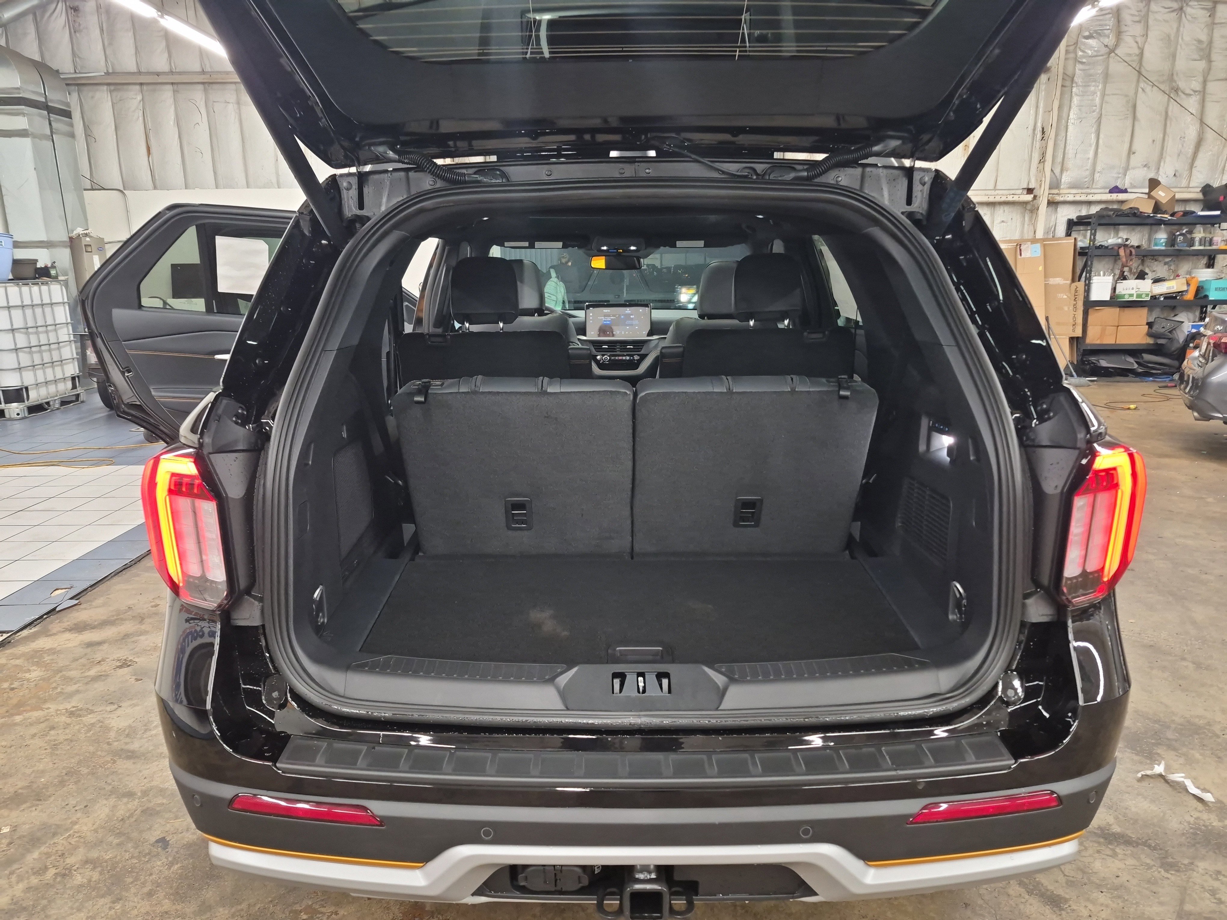 New 2026 Ford Explorer Tremor w/ Tremor Ultimate Package image 17