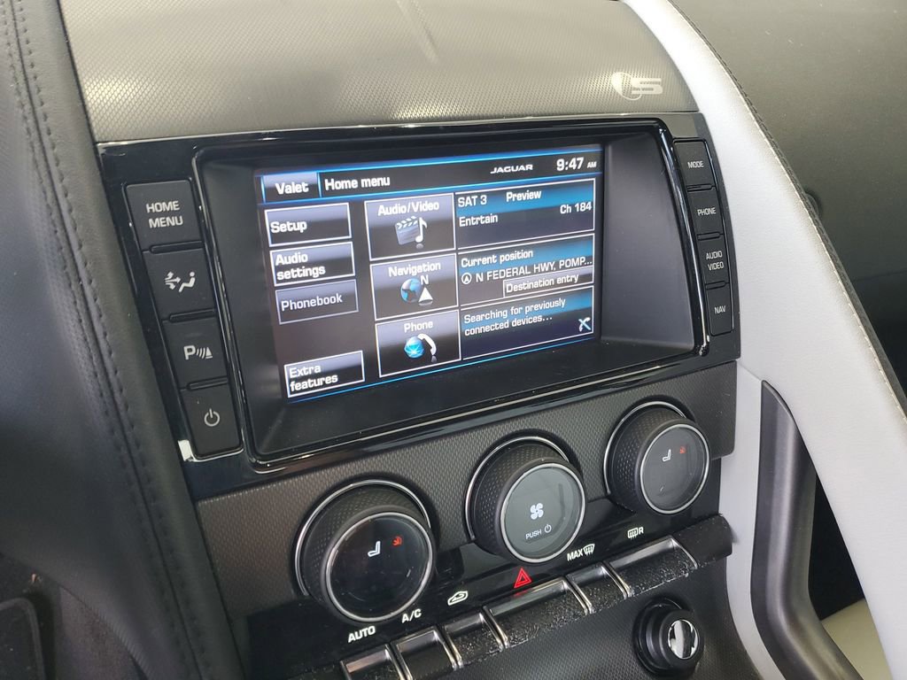 Used 2014 Jaguar F-TYPE S RWD image 26