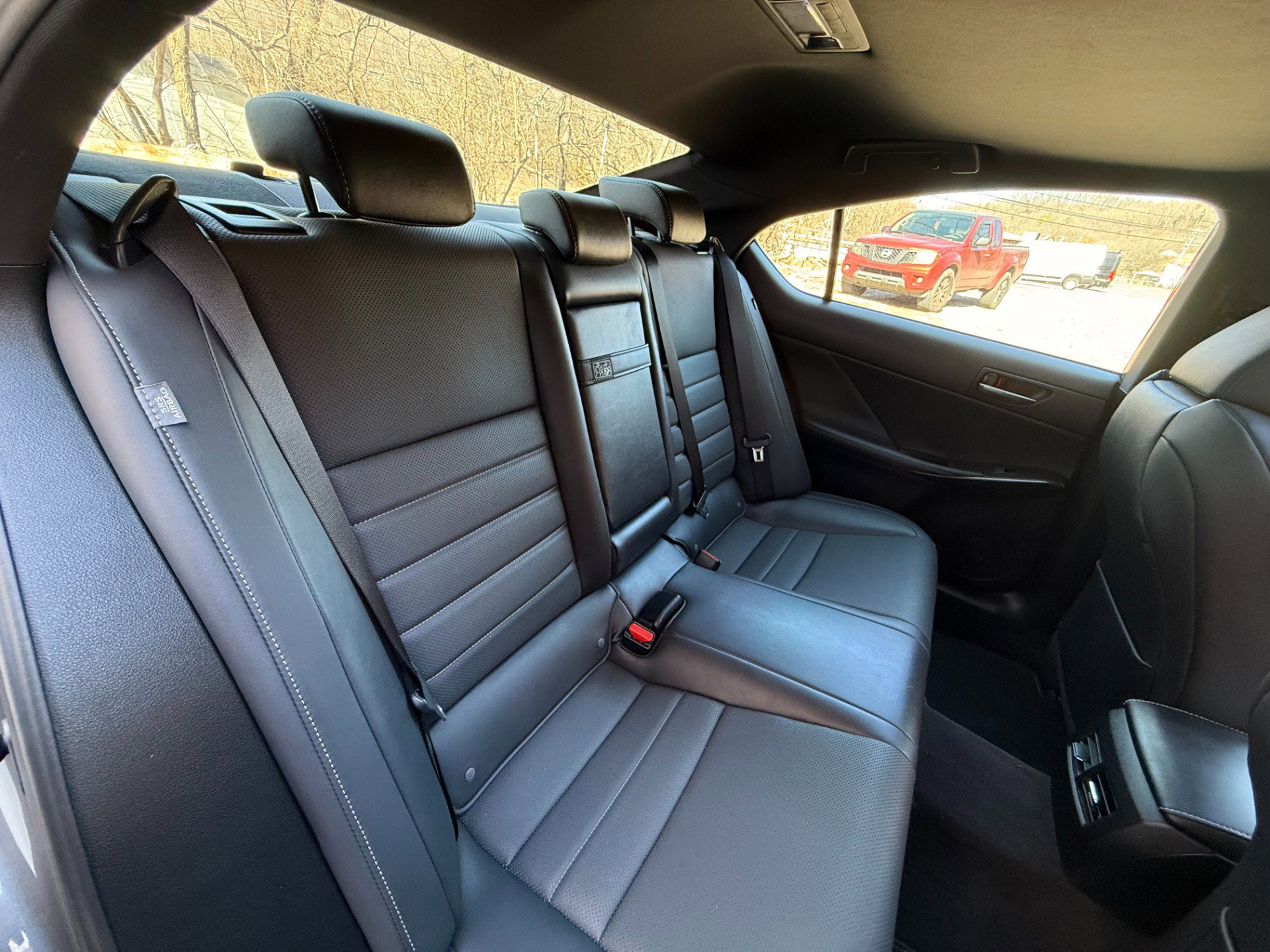 Used 2022 Lexus IS 350 F Sport image 25