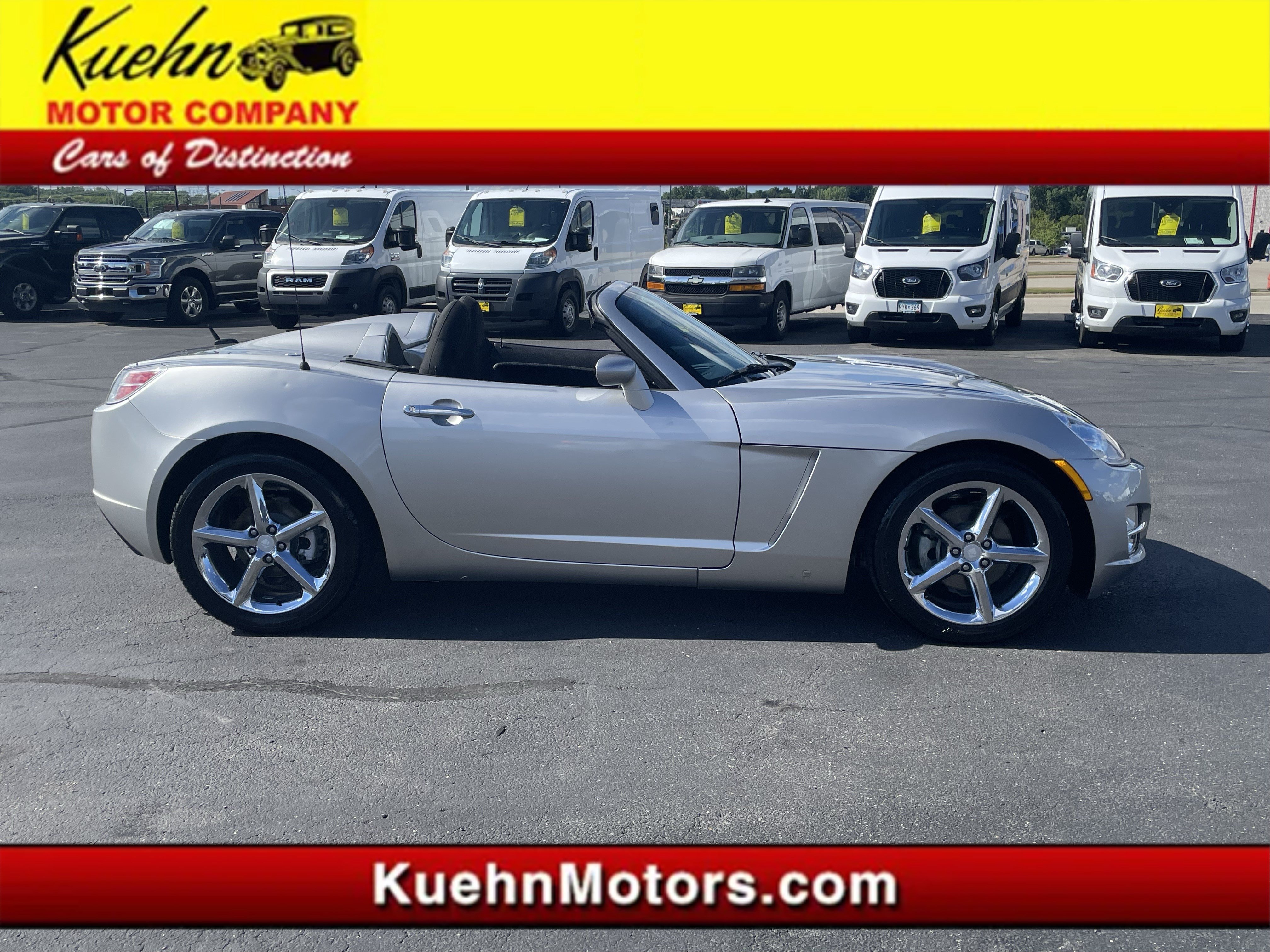 Used 2007 Saturn Sky RWD video 1