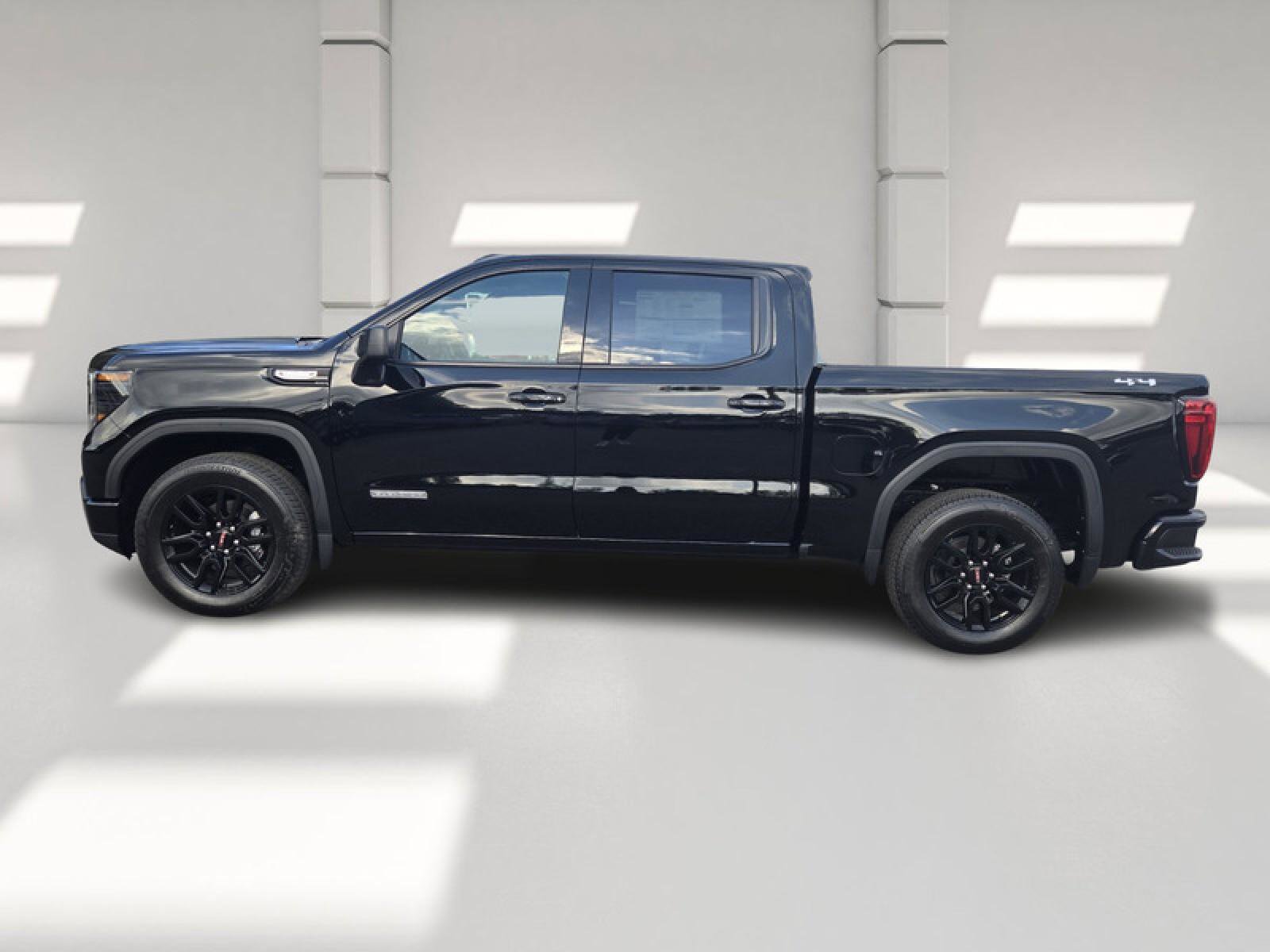 New 2026 GMC Sierra 1500 Elevation AWD/4WD image 4