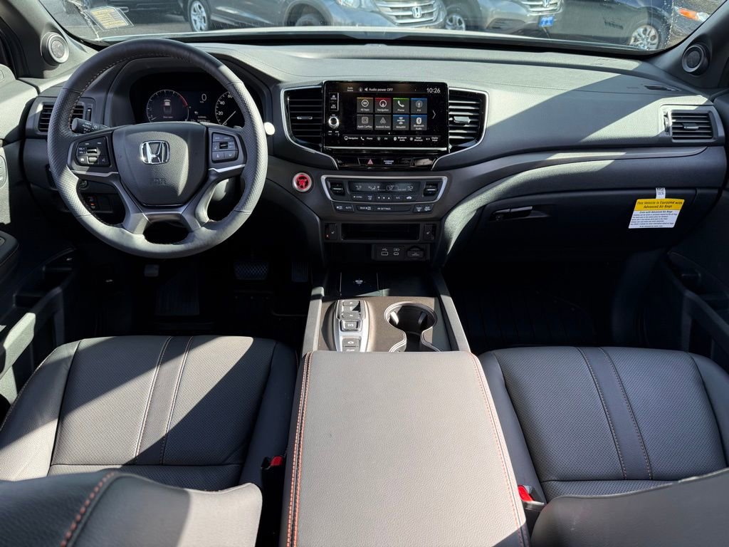 Certified 2026 Honda Ridgeline TrailSport+ image 18