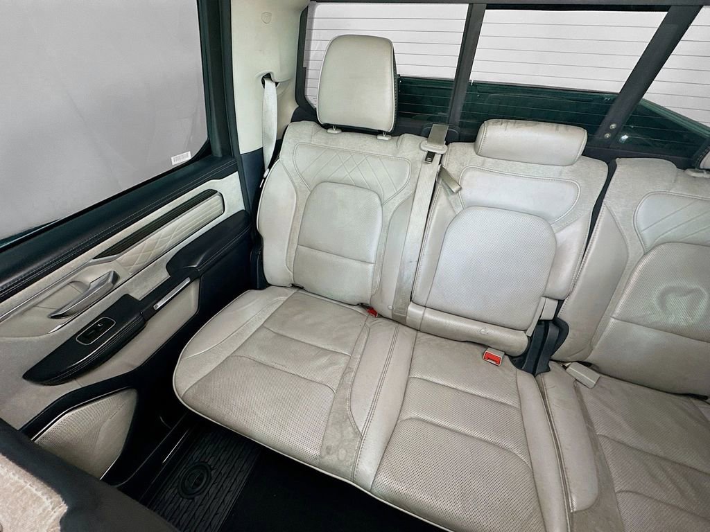 Used 2023 RAM 1500 Limited AWD/4WD image 12