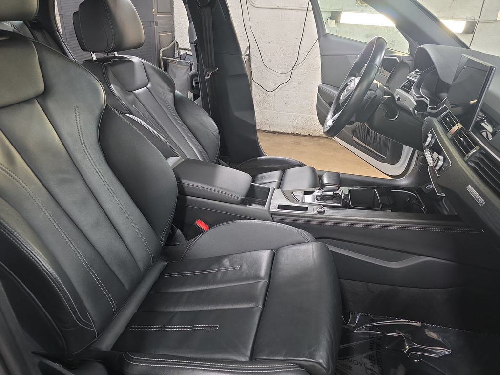 Used 2024 Audi A4 2.0T Premium Plus AWD/4WD image 10