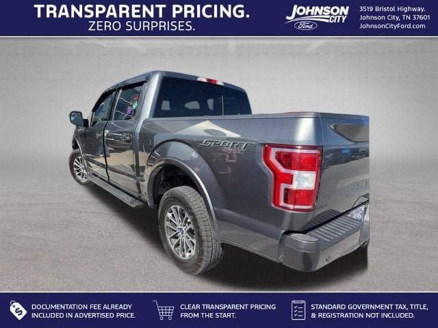 Used 2019 Ford F150 XLT w/ Equipment Group 302A Luxury