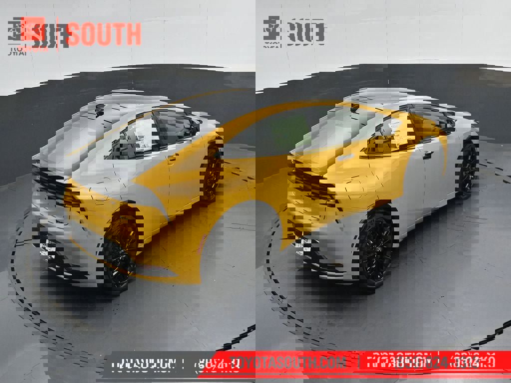 New 2026 Toyota Prius Plug-In Hybrid image 51