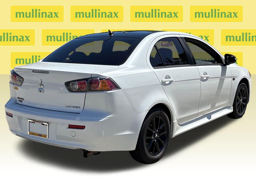 Used 2017 Mitsubishi Lancer ES image 9