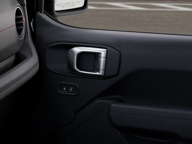 New 2026 Jeep Wrangler Unlimited Rubicon AWD/4WD image 26