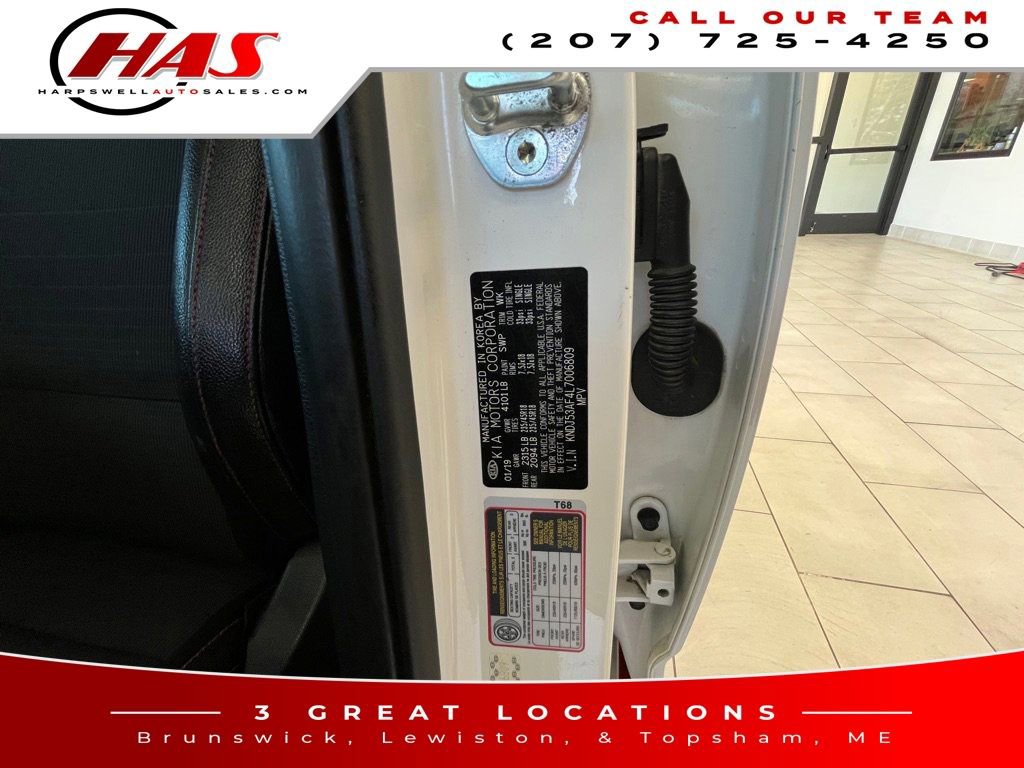 Used 2020 Kia Soul GT-Line Turbo FWD image 18