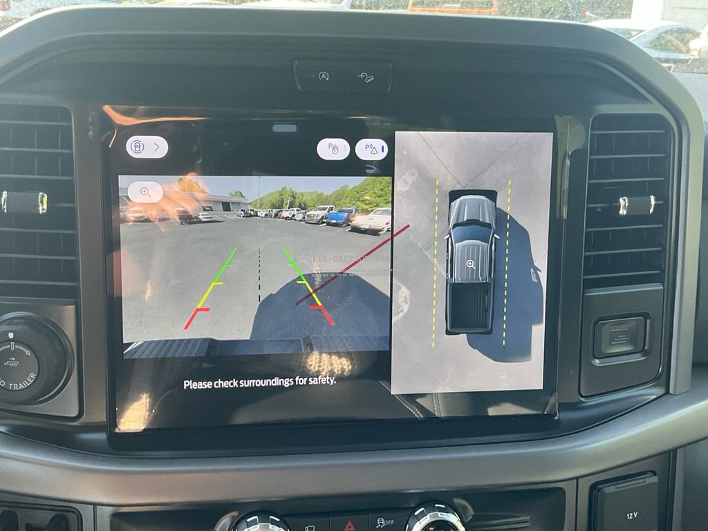 New 2026 Ford F150 XLT AWD/4WD image 24