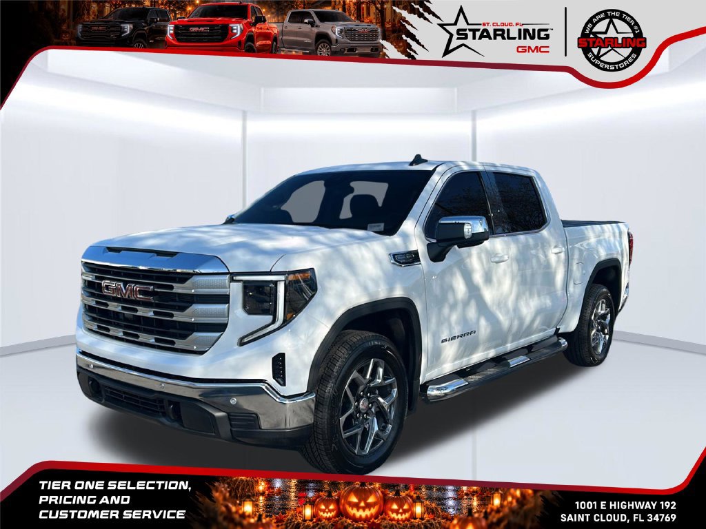 New 2026 GMC Sierra 1500 SLE w/ Preferred Package