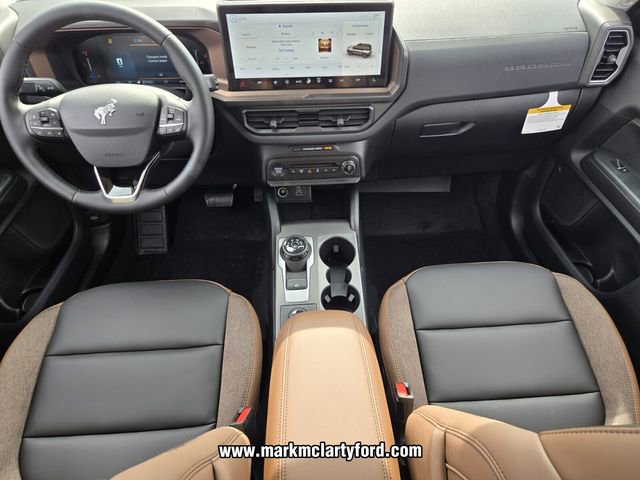 New 2026 Ford Bronco Sport Outer Banks AWD/4WD image 9