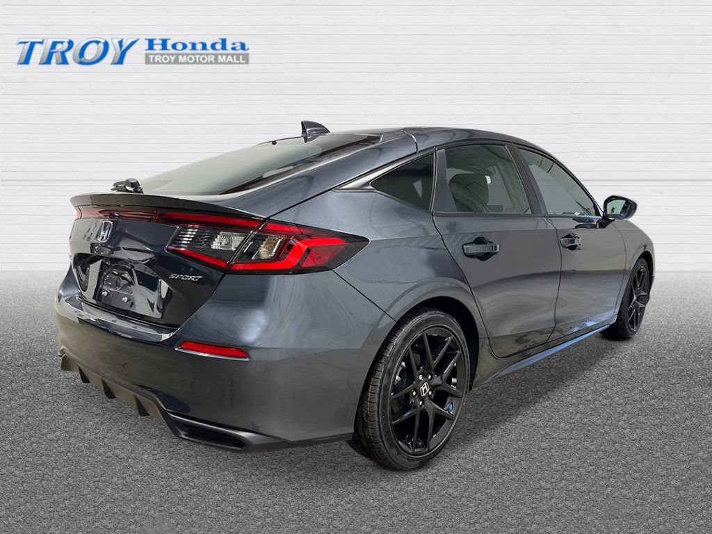 New 2026 Honda Civic Sport image 5