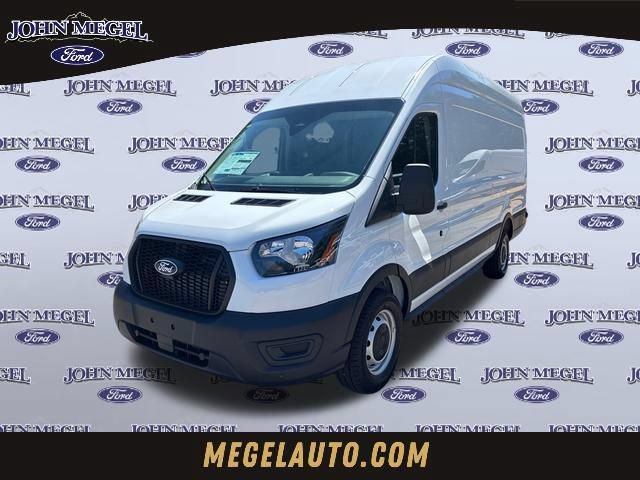 New 2026 Ford Transit 350 148 High Roof Extended RWD image 1