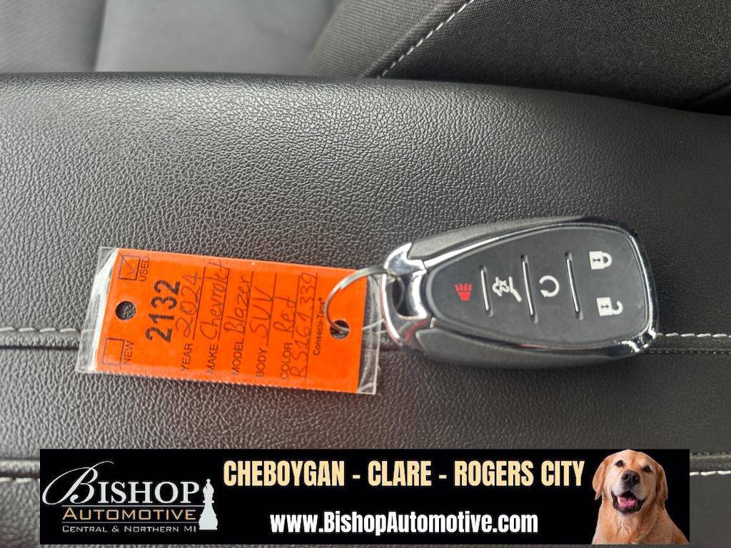 Used 2024 Chevrolet Blazer LT w/ Convenience Package image 27