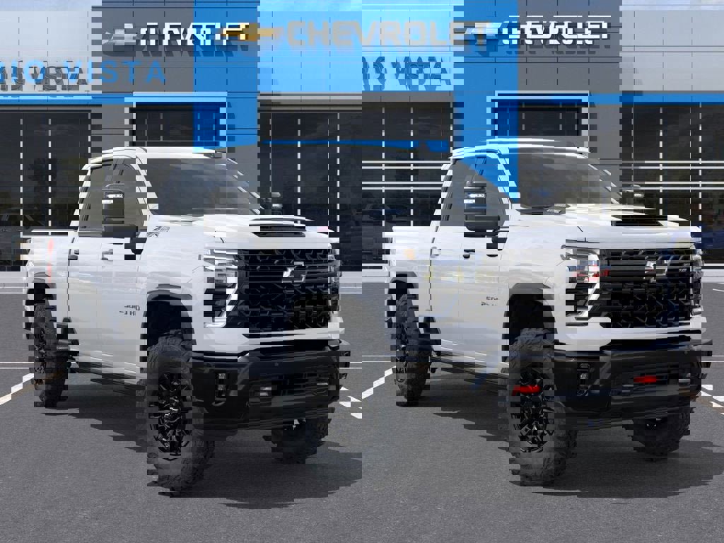 New 2026 Chevrolet Silverado 2500 ZR2 image 9