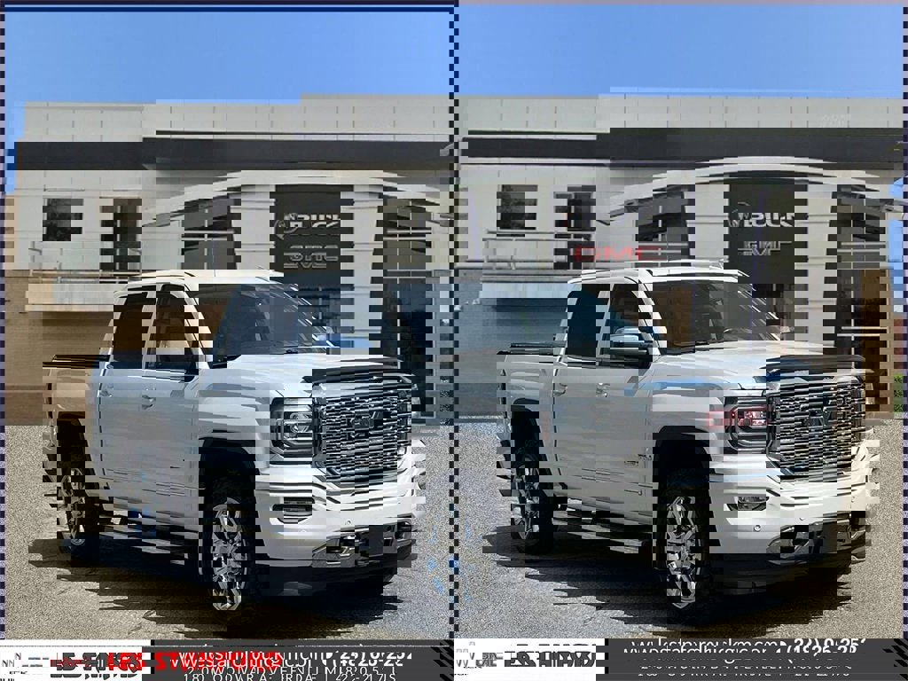 Used 2016 GMC Sierra 1500 Denali image 9
