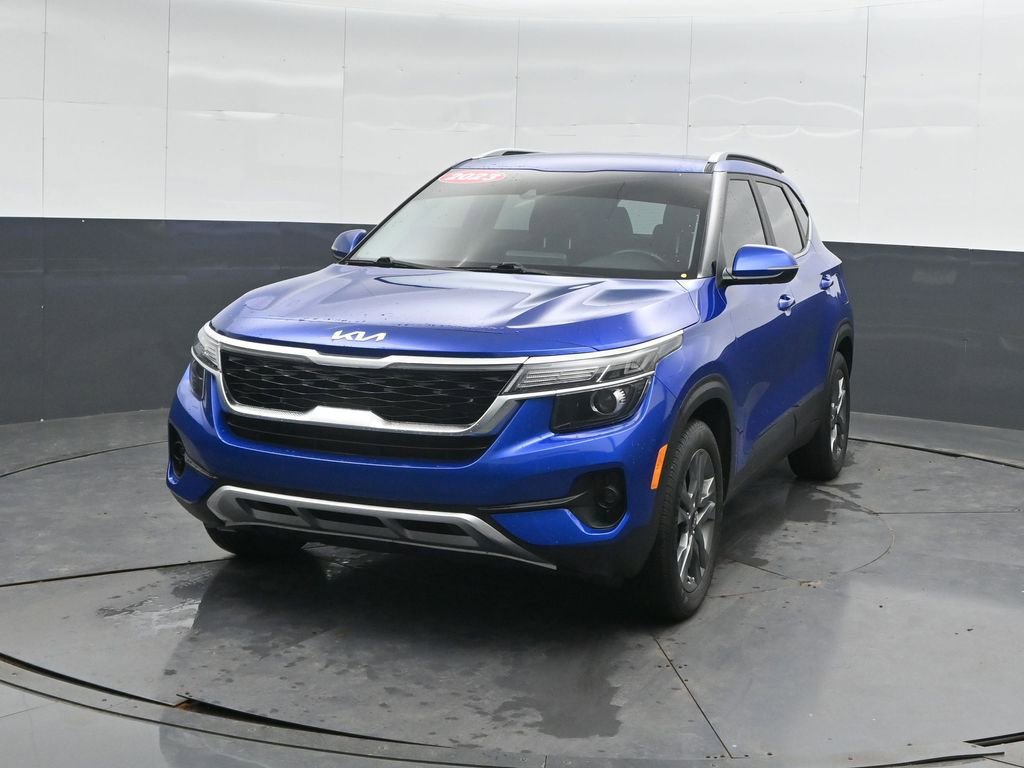 Used 2023 Kia Seltos S w/ Navigation Package image 6